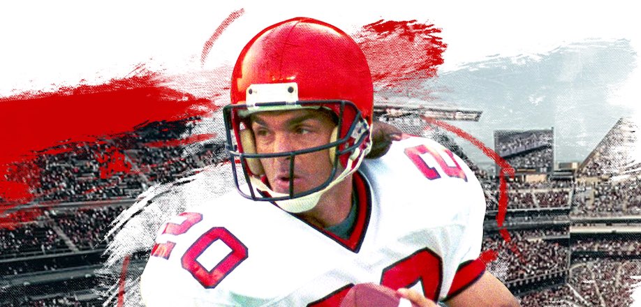 theeRetroRhino's tweet photo. It’s Doug Flutie’s Maximum Football 2020 release day! Let’s Go!
Hit the gridiron! Move those chains!
BUILD THAT DYNASTY!!!
#Franchise #FootballFranchise #MaximumFootball2020 #MaximumFootballFriday @MaxFootballGame https://t.co/wT66n3HcBB