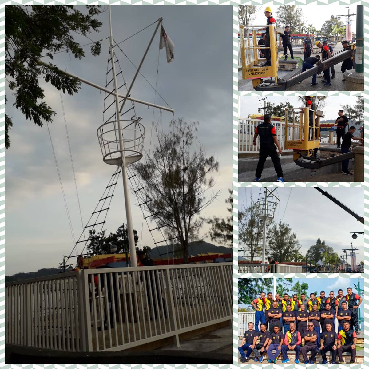 #WBL Lumut tweet media