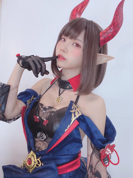 コスプレイヤーえなこのTwitter画像49