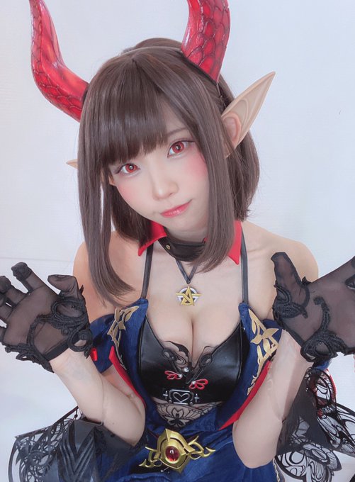 コスプレイヤーえなこのTwitter画像48
