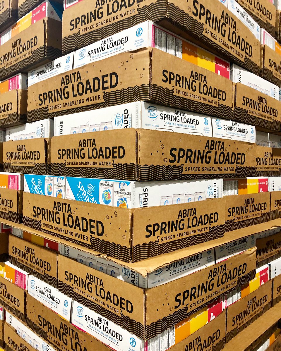 TheAbitaBeer's tweet photo. Ready for the weekend ✅ Use the link below to find Abita Spring Loaded near you! #RefreshYourRoutine
Find Abita —-> https://t.co/rSaLEaL9Aq https://t.co/qekDNuKWlQ