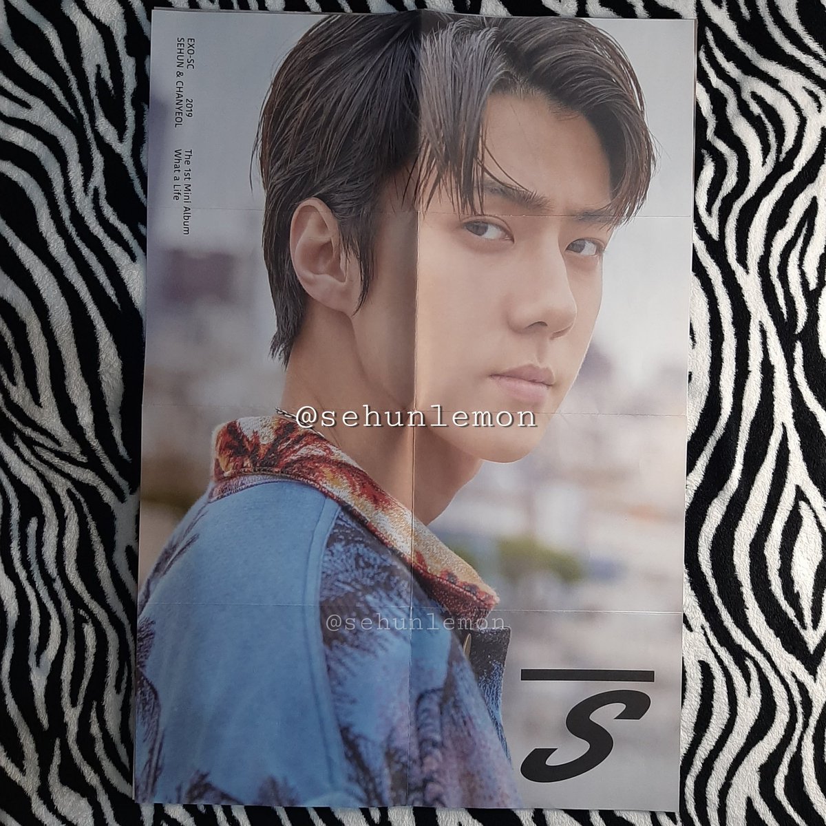 wts | wtb | lfb | ph EXO SC What A Life : Folded Posters  150 PHP each + SFEXO SC What A Life: Rolled Poster  290 PHP + SFSEHUN Official Nature Republic Poster350 PHP + SF+70 poster tube tags: exo sehun lay chen suho chanyeol baekhyun xiumin minseok kai exosc