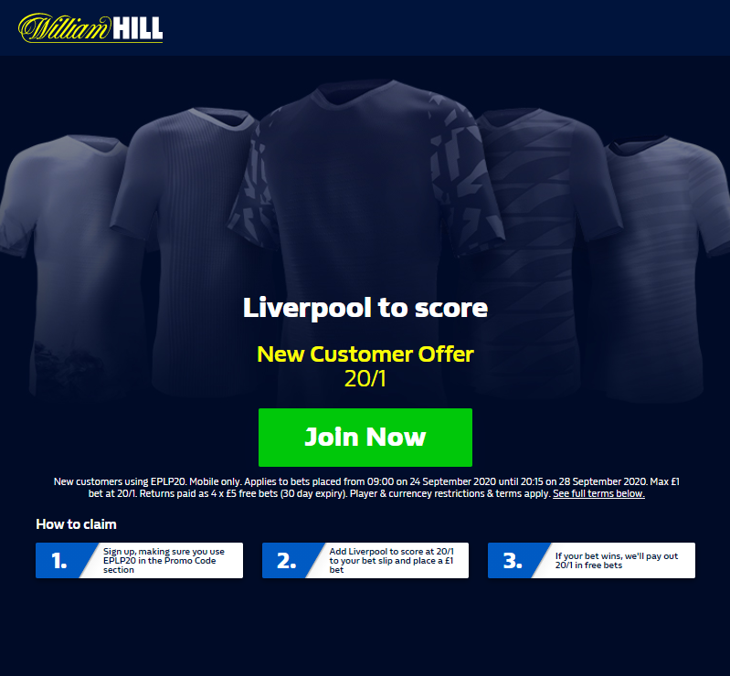 William Hill Betting Bonus