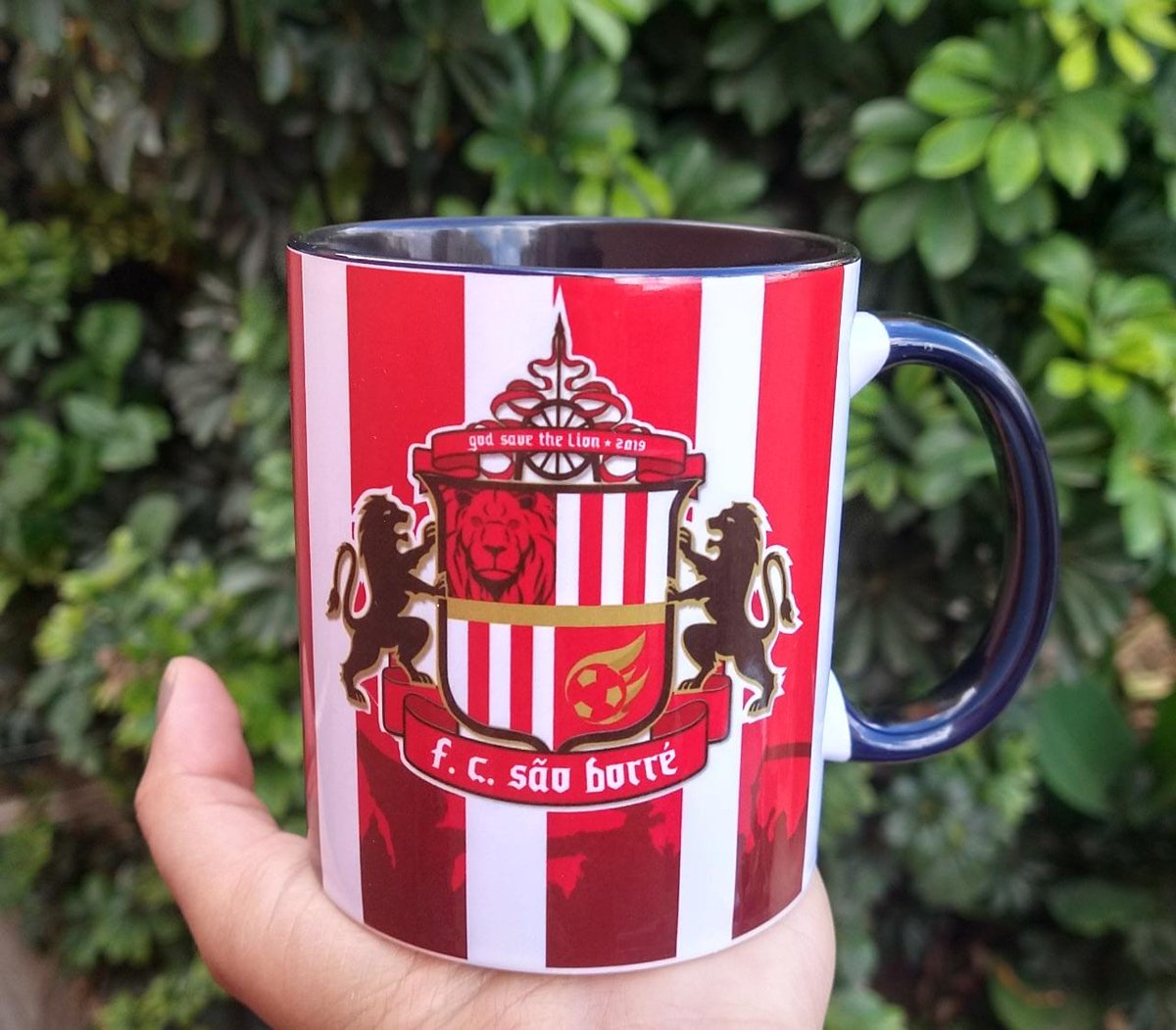 saoborre's tweet photo. ☕😍🦁🔥🔴⚫ https://t.co/lgE7L6xGNd