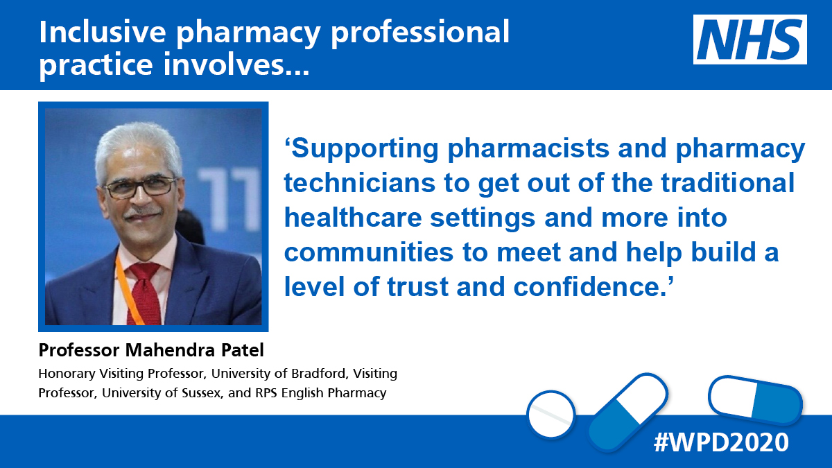 I'm grateful to the many individuals and organisations for signing up and looking forward to the next steps <a href="/rpharms/">Royal Pharmaceutical Society</a> <a href="/drmahendrapatel/">Dr Mahendra G Patel OBE 🕉</a> <a href="/RobbieMTurner/">Robbie Turner (He/Him)</a> <a href="/RSharmaPharma/">Ravi Sharma</a> @APharmacistDoll <a href="/RichardCattell1/">Richard Cattell</a>  Read the Statement: bit.ly/3kNLidm And blog: bit.ly/3j2YQ4d