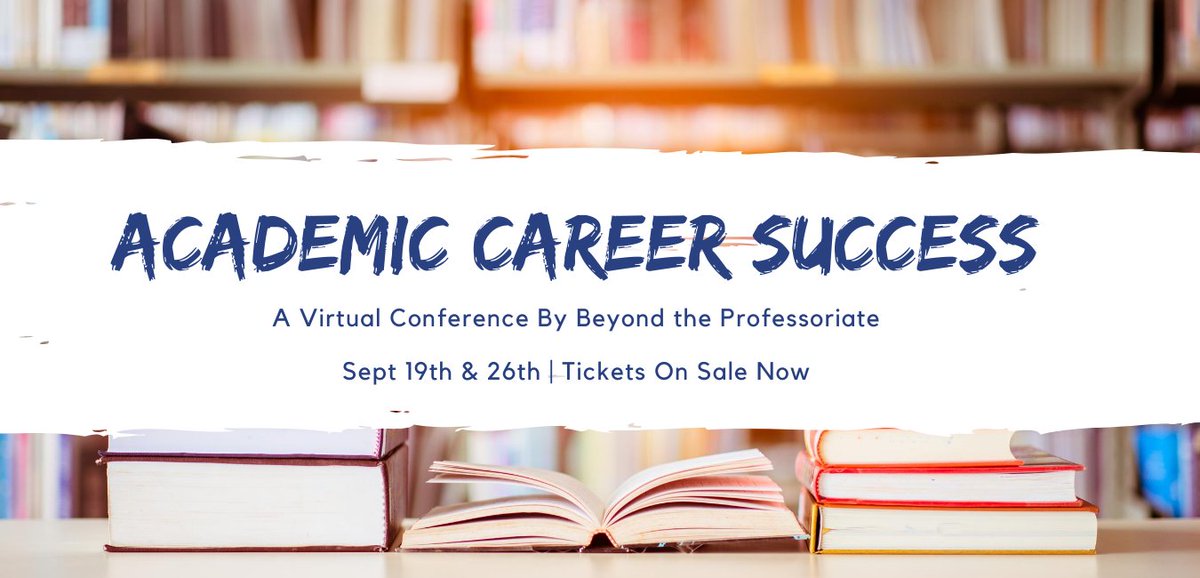 BeyondProf's tweet image. TOMORROW! Humanities &amp;amp; Social Sciences grad students &amp;amp; PhDs will get the answers they need to advance their academic careers. Make sure to follow us at #beyondprof. See you there!→buff.ly/33rJPCo