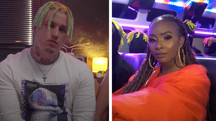 YOMZANSI's tweet photo. WATCH: @costatitchworld links up with @Boity in ‘Thembi’ music video (link: https://t.co/mq9SyM01Kk) https://t.co/Ux3d5w89yk