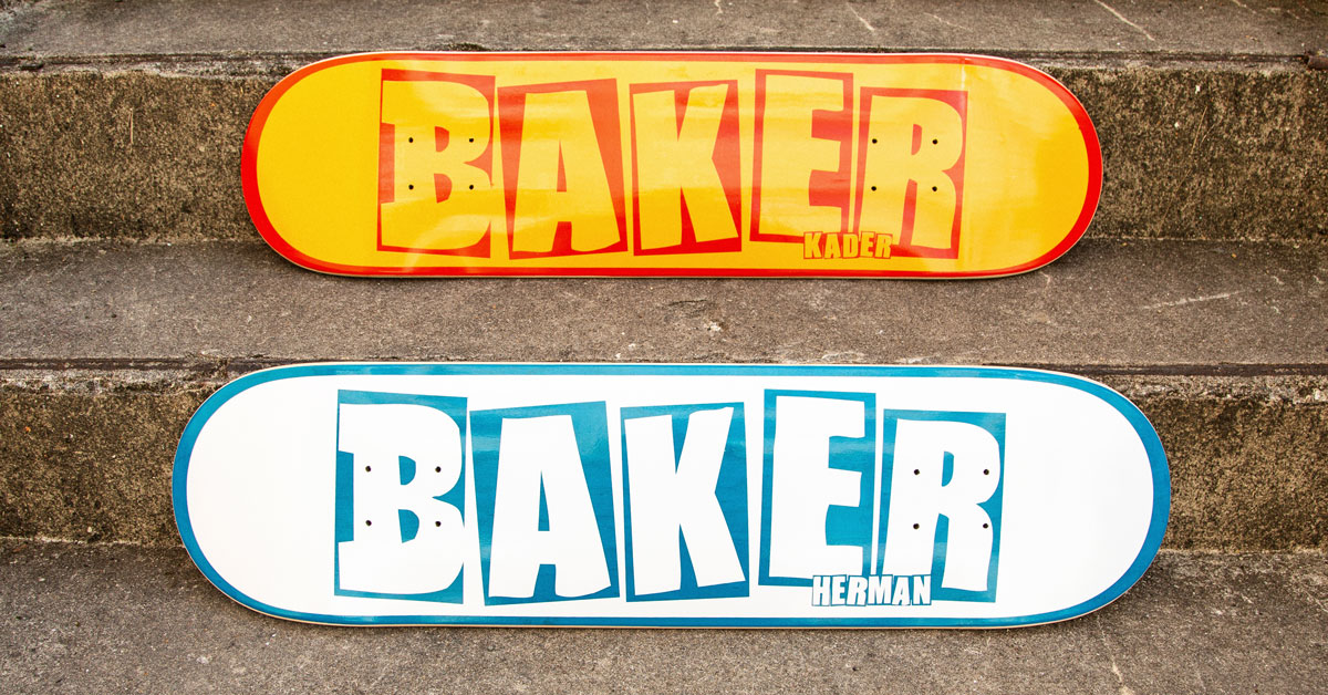 skatedeluxe baker