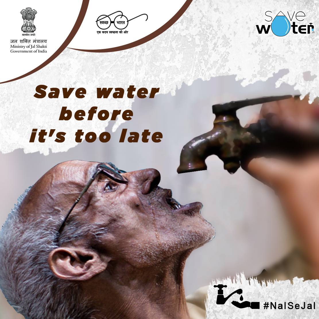 Ministry of Jal Shakti, DoWR, RD&GR, GoI tweet media