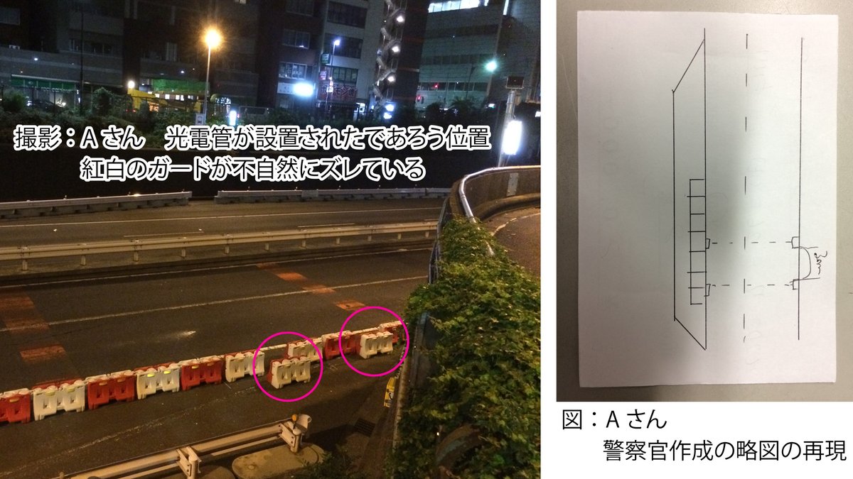 8833jp's tweet photo. 最強の移動式オービス登場か？
レーザーもレーダーも出さない光電管を用いた移動式オービス、光電管とカメラにより探知は不可能！
https://t.co/1P5dee1ogl
情報を頂いた方々には本当に感謝しています。 https://t.co/zksl8TiWhc