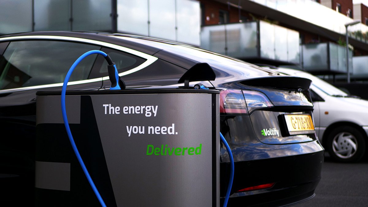 ⚡𝙏𝙝𝙚 𝙚𝙣𝙚𝙧𝙜𝙮 𝙮𝙤𝙪 𝙣𝙚𝙚𝙙. 𝘿𝙚𝙡𝙞𝙫𝙚𝙧𝙚𝙙⚡
Sinds kort staat de nieuwe website online voor de startup EVoltify.

Lees meer: reclamebureaufeddema.nl/the-energy-you…
Of check de nieuwe website: evoltify.com

#webdesign #tesla #EVolution #EV