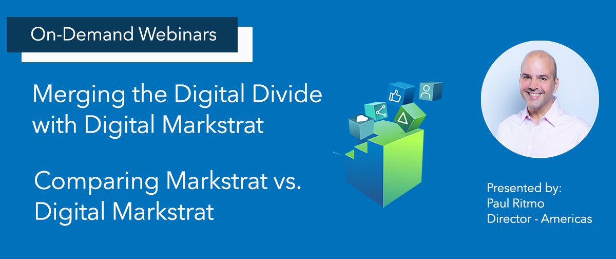 StratxSims's tweet photo. Watch our #DigitalMarkstrat #ondemand webinars, presented by @stratxsims_paul.
Merging the Digital Divide with Digital Markstrat:
👉https://t.co/6qb87AQ3uW
Comparing Markstrat vs. Digital Markstrat:
👉https://t.co/5yzqlVjPlQ
#teachdigitalmarketing #experientiallearning https://t.co/KuP76ksqzK