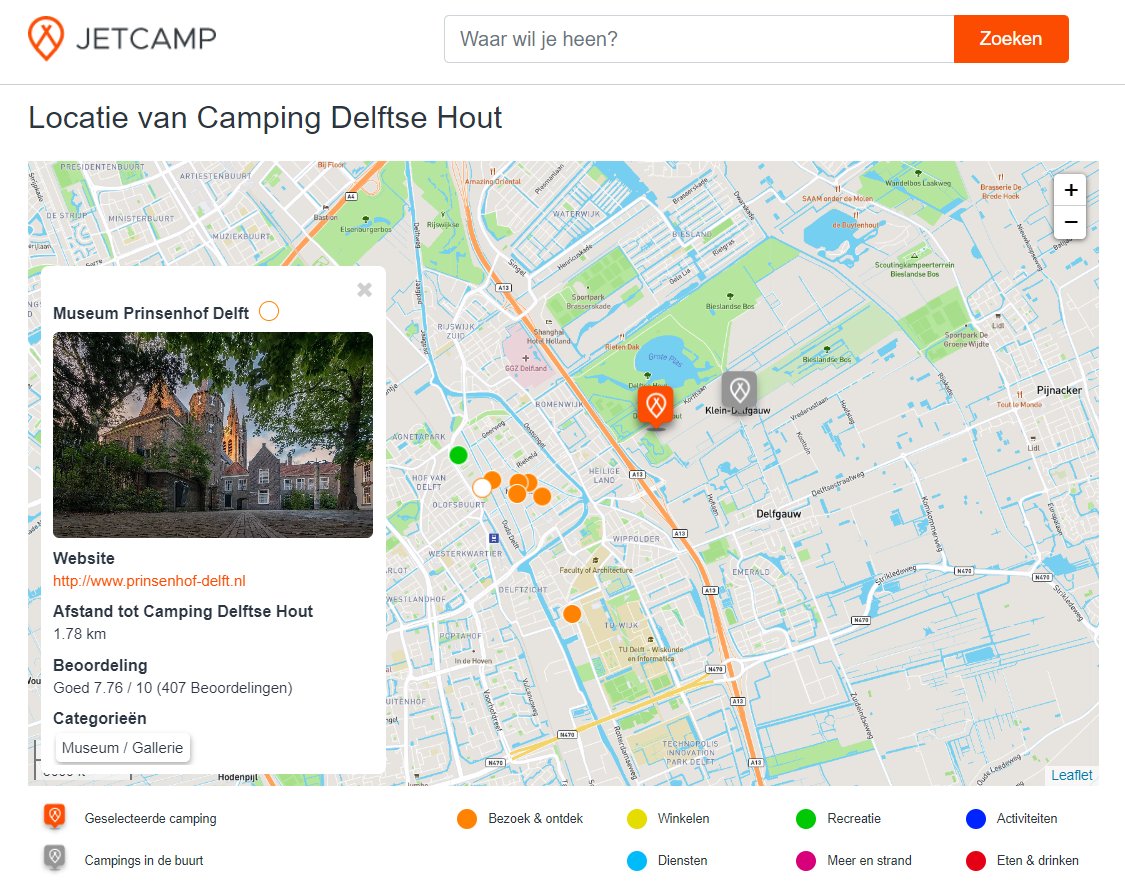 jetcampcom's tweet photo. Vraag je je ook altijd af wat er in de buurt van de camping te doen is? Om dat gemakkelijker te maken, hebben we de JetCamp kaarten verrijkt met info over meer dan 200.000 musea, restaurants, bezienswaardigheden, nationale parken en pretparken. Maakt de keuze eenvoudiger #camping https://t.co/u4qBGUik9V