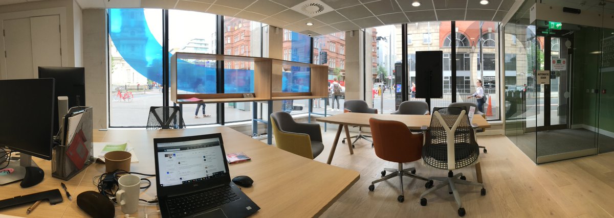 Catalyst Belfast Fintech Hub.

Home to Belfast's most innovative start ups.

Will be glad to see this space thriving once again.

<a href="/DanskeBank_UK/">Danske Bank</a>  <a href="/CatalystNI_/">Catalyst</a>  <a href="/_bluesona/">Bluesona</a> <a href="/seemehired/">SeeMeHired.com</a> <a href="/mythdigital/">Myth Digital</a> <a href="/RapidMarketing_/">Rapid Marketing</a> <a href="/LtdOrryx/">Dr Kelly Clark</a> <a href="/wearedhd/">DHD</a> @YaoYaoJade <a href="/AssetNexus/">AssetNexus</a> <a href="/andrewcuthbert/">Andrew Cuthbert</a>
