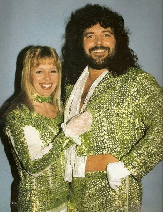 Happy 68th birthday to wrestling Legend and WWE Hall of Famer \"Gorgeous\" Jimmy Garvin. 