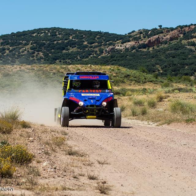 🏁 ¡Así va la clasificación!
Muy contentos con los resultados de nuestros pilotos DemonCar 𝗝𝗼𝘀𝗶𝗻 𝗗𝗶𝗲𝗴𝗼 y 𝗗𝗮𝗻𝗶 𝗦𝗼𝗹à 🔝🔝
¡¡Seguimos!! 🔥🔥
📸 <a href="/christian_oria/">christian oria</a> #ADMRallyPhotography
