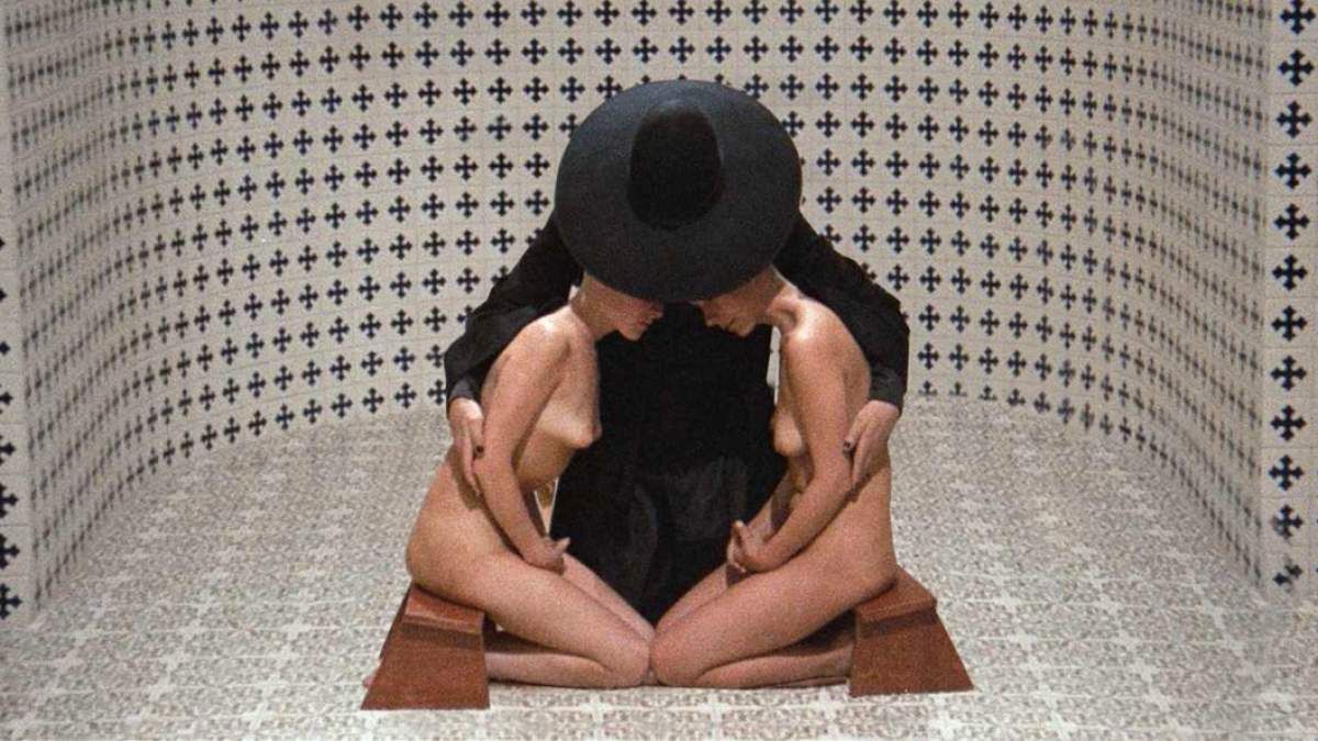 baphometx's tweet photo. Κινηματογραφική αναρρίχηση στο «Ιερό Βουνό» του Αλεχάντρο Γιοντορόφσκι - Προβάλλεται στις 26ες @nyxtespremieras 
Σήμερα 25/9 στις 21:00, στον Κινηματογράφο Στέλλα
Σάββατο 3/10 στις 22:30, στον Κινηματογράφο Αθηναία https://t.co/OmBepWyHKJ #NyxtesPremieras2020 #Aiff26 #AIFF2020 https://t.co/al1urEwxIm