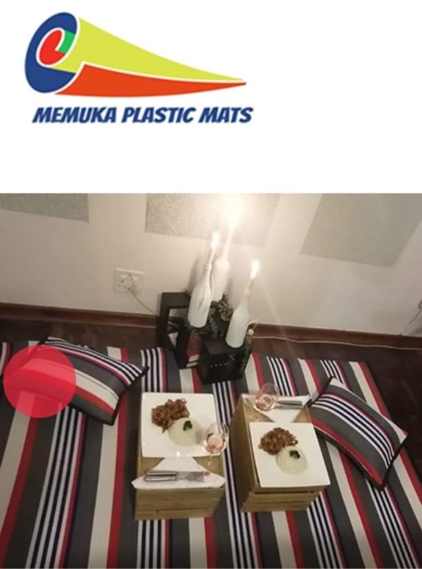MatsMemuka's tweet photo. The weekend is upon us. What's your fancy? Indoor or outdoor post #HeritageDay activity? Memuka has you covered #TeamMemuka 
#Mats_Cushions_Tablerunners_Tableplacemats #HeritageMonth https://t.co/X1WhSrE7xw