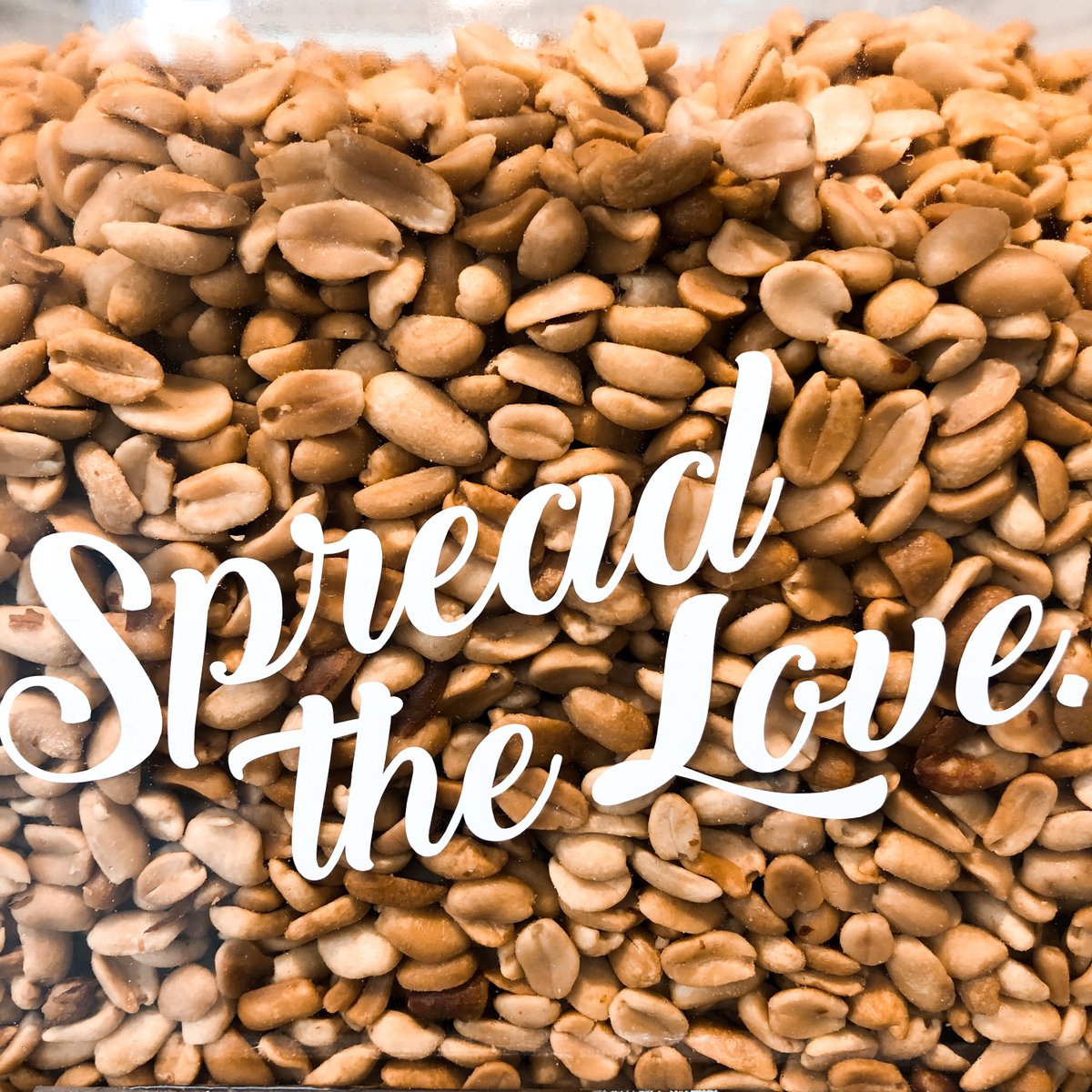 Make the most of 10% off up to 500g and 20% off above 500g on our peanut butter!
Offer ends 5.30pm on Saturday, so pick up a jar or container from home (or get one from us in store) and fill to your hearts content! 😍