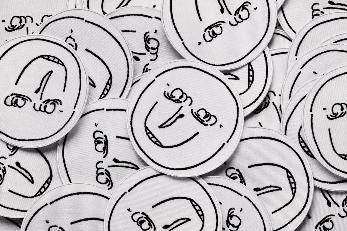 New • Ekta: 160 Faces by <a href="/LndgrnLndqvst/">Lundgren/Lindqvist</a> • bit.ly/bpo-160 •