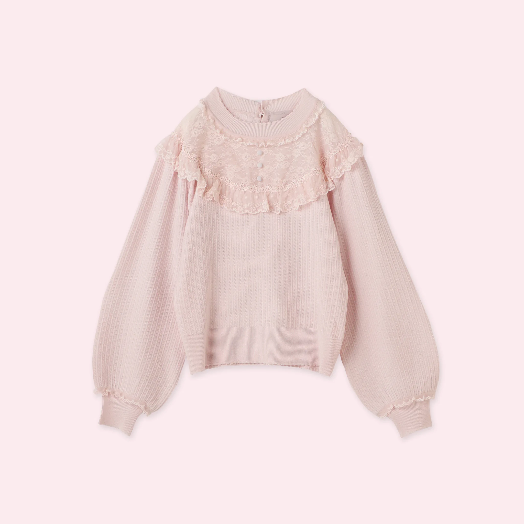 mille fille closet by LODISPOTTO［ミルフィーユクローゼット