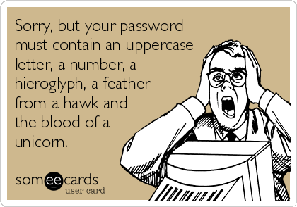 Organibvba's tweet image. True story 😅 #Password #Meme #FunnyFriday #FeelGoodFriday #HappyFriday #FridayFunday
