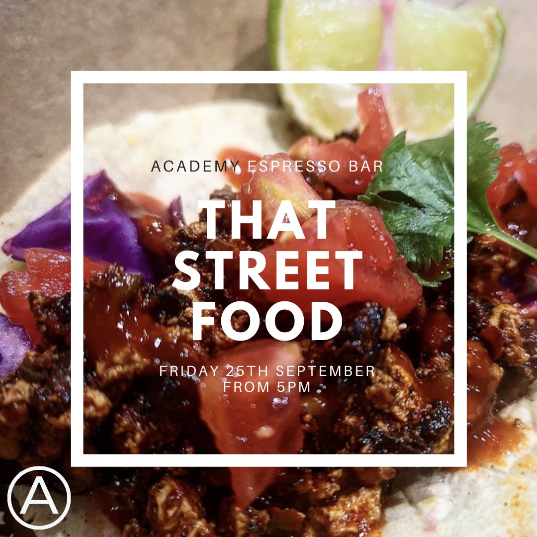 Academy Espresso Bar tweet media