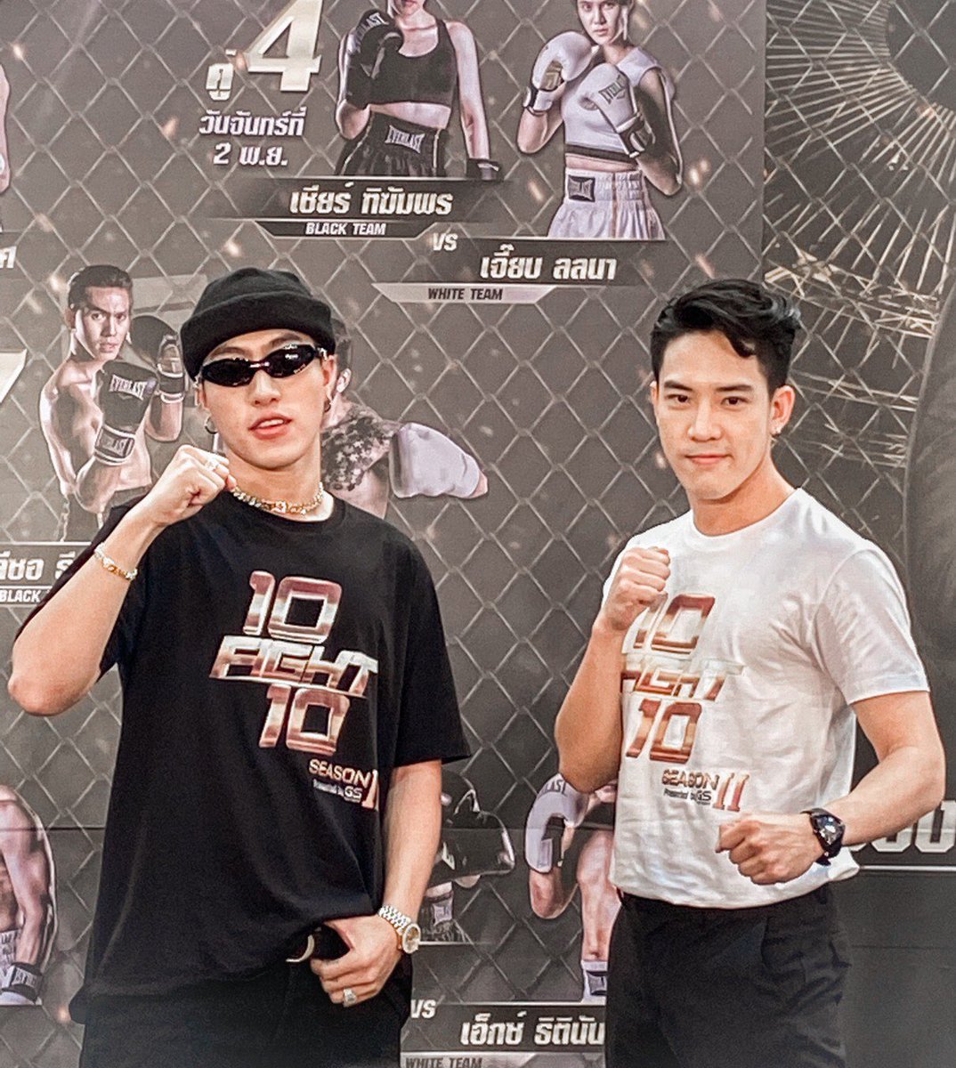 💚<a href="/Guntee_Pitithan/">GUNTEEE</a> 💚
ตั้งแต่ติ่งซีดีมาคือมีเรื่องให้ต้องลุ้นต้องตื่นเต้นทุกช่วงจังหวะชีวิตจริงๆนะ 5555555555555555555555