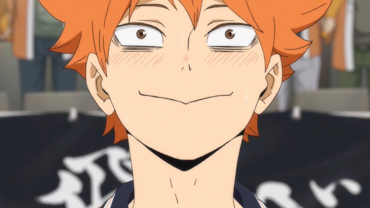 Hinata's wobbly mouth... I can't take this anymore...