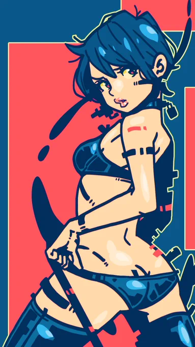 女の人です。
観ていただけましたら、嬉しいです!?✨ 