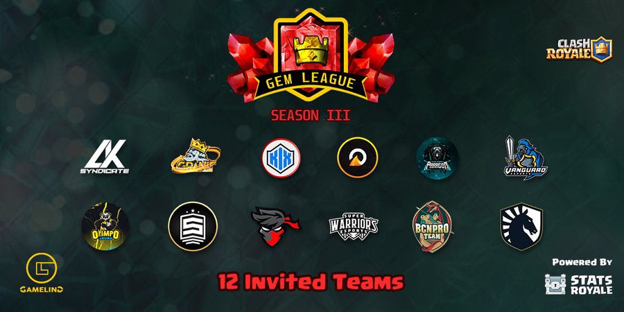 We are pleased to welcome to invite 12 teams globally to enter our Group Stages directly! @ACE1_MEX <a href="/ak_syndicate/">AK Syndicate</a> <a href="/BCNProTeam/">BCN Pro Team</a> @granitgaming <a href="/KIX_JP_/">KIX JP</a> <a href="/ObtainedGG/">Obtained Esports</a> <a href="/OlimpoSquad/">Olimpo Squad⚡️</a> @SouldazzCR @SuperWarriorsES <a href="/J0N_cr/">J0N</a> <a href="/TG_Paragon/">Team Paragon</a> @VGTeamgg