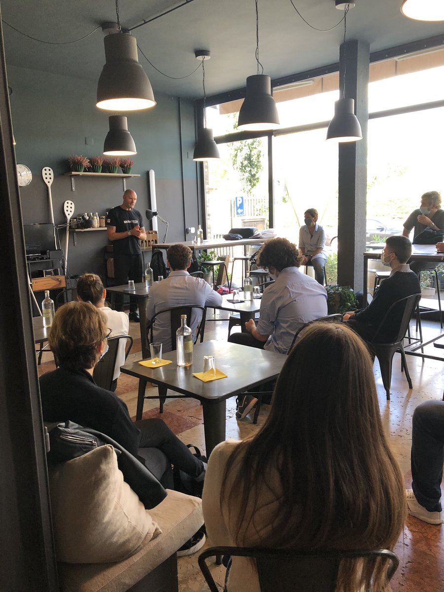 kiratech's tweet photo. Dopo mesi e mesi di #smartworking finalmente rieccoci tutti insieme (ovviamente con tutte le accortezze del caso)!
#kirateam #kickoff2020 #TogetherStronger #wedevopsit #wecloudit #wesecureit https://t.co/yClxrTr070