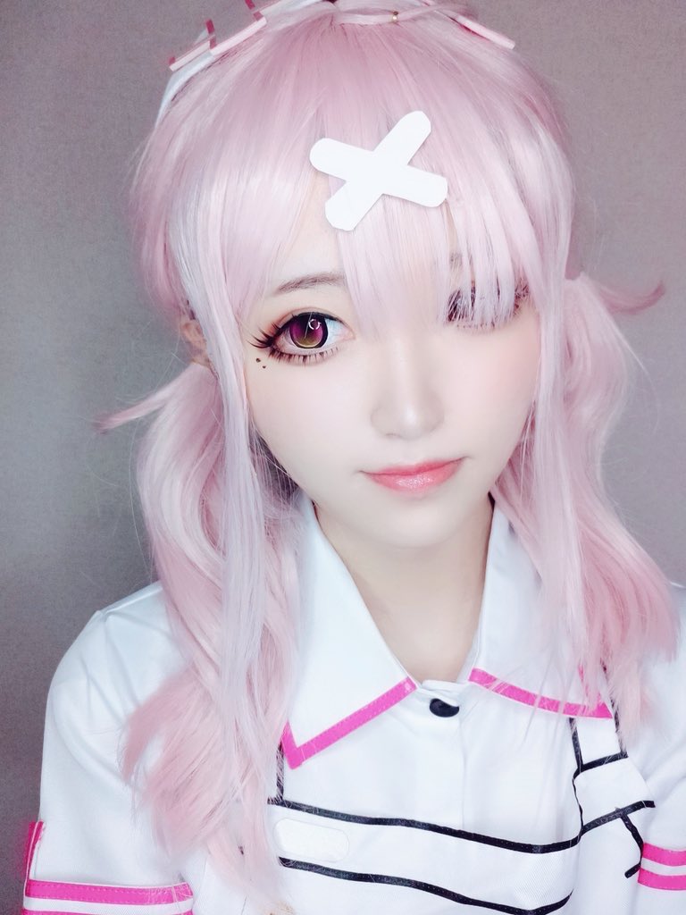 画像,コスプレ💘🤗🤗💉💉💉#健屋花那 #すこやこす #すこやカルテ #にじさんじ #vtuber https://t.co/lMEfCp7E4p…