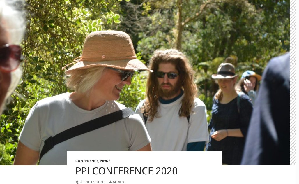 The Public Pedagogies Institute is holding an online seminar series Public Pedagogies of Location Oct 1 -12 Nov. It will cover the different ways we engage and learn from our immediate physical surrounds,  neighbourhood, digital world and our countries.  bit.ly/367Lvnw