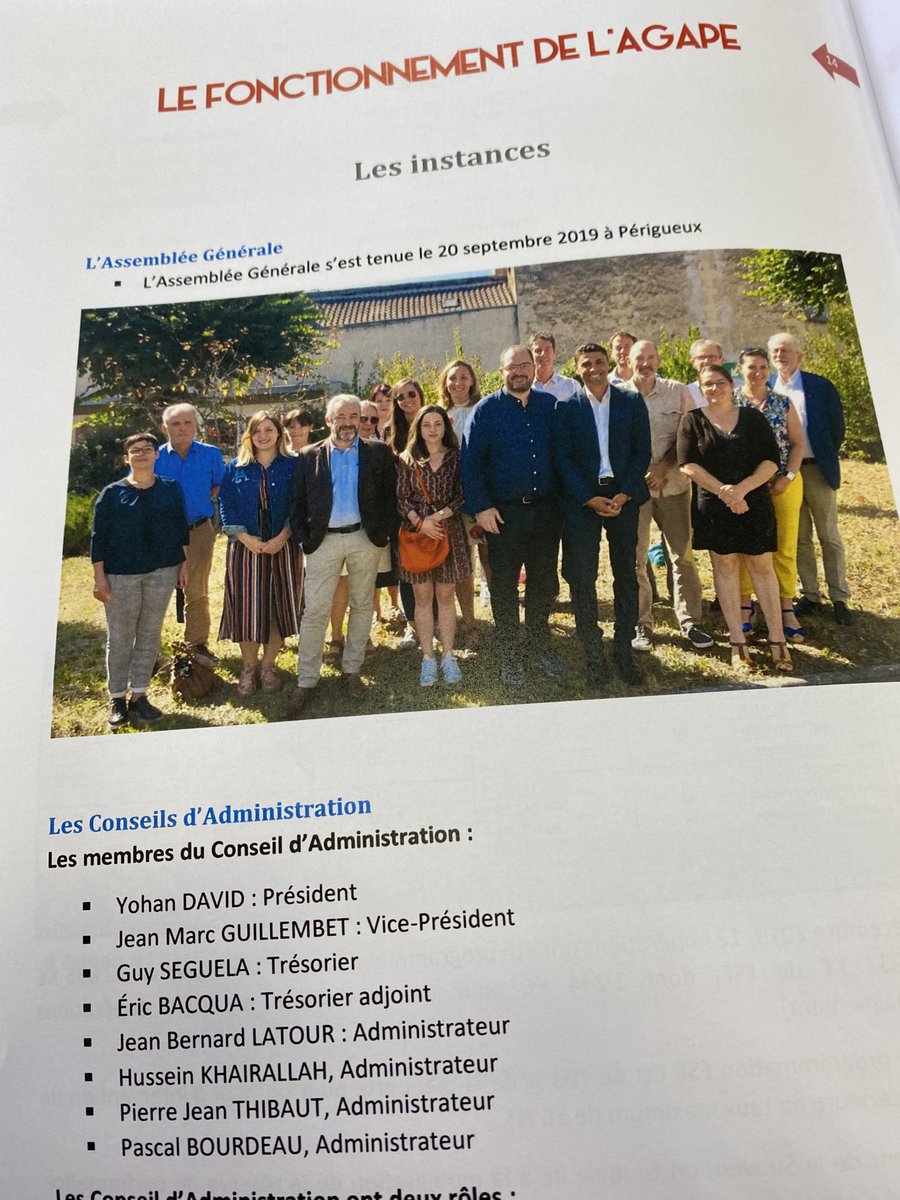 Retour sur l’équipe de l’⁦<a href="/AGAPE_FSE/">AGAPE</a>⁩ 
Merci aux élus et aux salariés
C’est plus de 5 000 000 d’euros pour l’insertion dans nos territoires 
⁦<a href="/AVEmploi/">ALLIANCE VILLEMPLOI</a>⁩