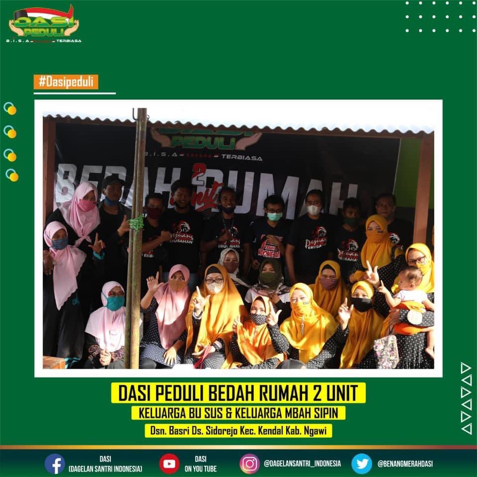 dasipeduli's tweet photo. #dasipeduli
#bisakarenaterbiasa
Assalamu'alaikum Wr. Wb.
Salam silaturrahim,semoga kita semua senantiasa tetap dalam lindungan Alloh SWT, Sholawat serta salam tetap kita hatur kan kepada junjungan kita Nabi Agung Muhammad SAW, semoga kita termasuk orang-orang yang beriman dan- https://t.co/G4Ru9F5FGm