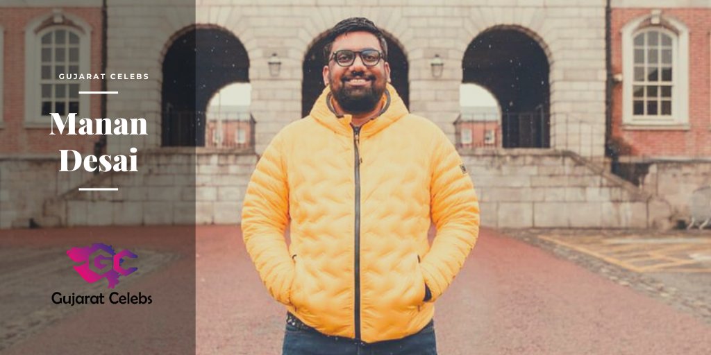 CelebsGujarat's tweet photo. Manan Desai is an Indian actor, comedian, and a former Radio Jockey. He is co-founder of #Gujarati #YouTube channel #TheComedyFactory. In past, he worked as a RJ in #MyFM and #RadioMirchi.
#MananDesai #GujaratiComedian #Comedian #IndiaActor #RadioJockey #GujaratCelebs https://t.co/f11IvxwpZc