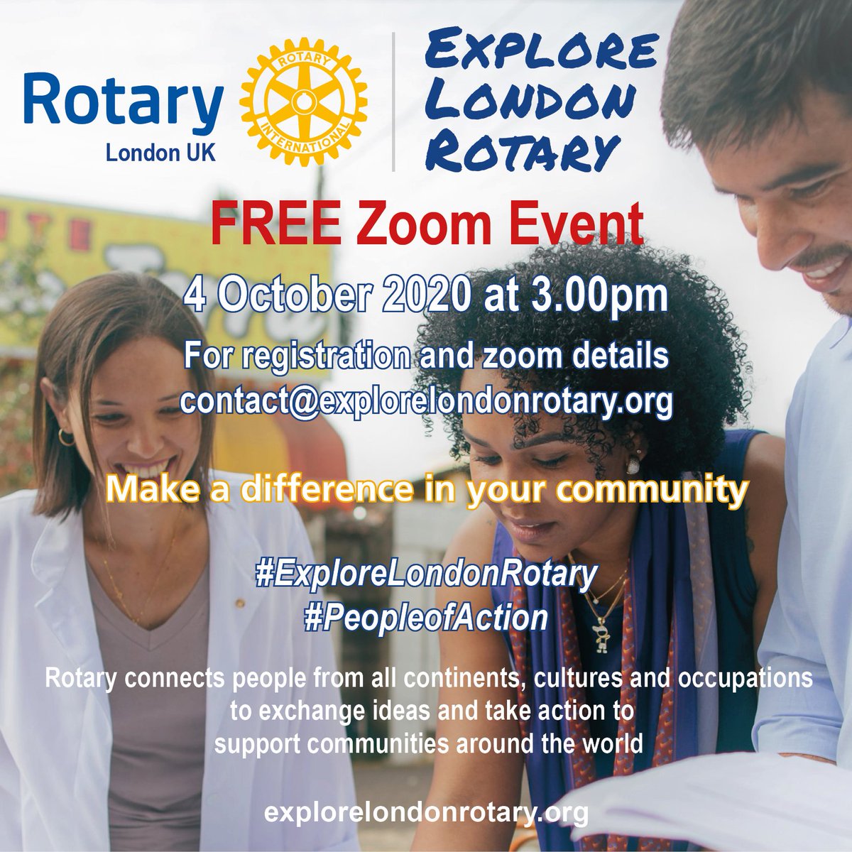 Rotary Club Epping tweet media