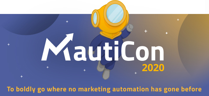 The MautiCon Working Group has been working hard behind the scenes to organise a world-class virtual event that will bring together the Mautic Community from around the world.

We’re thrilled to announce MautiCon 2020!

mautic.org/blog/community…

#Mautic #MautiCon #OpenSource