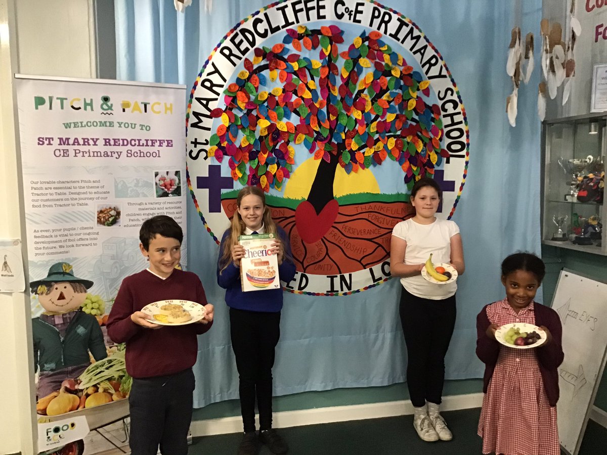 St Mary Redcliffe CE Primary School tweet media