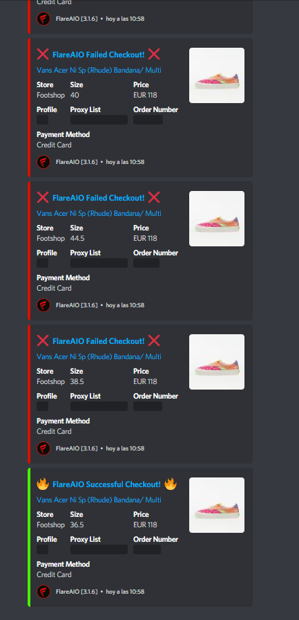 Imgberm's tweet photo. Morning 🥱
@FlareAIO @AkaProxies @HypeHuntersEU https://t.co/JY91AFJ4CV
