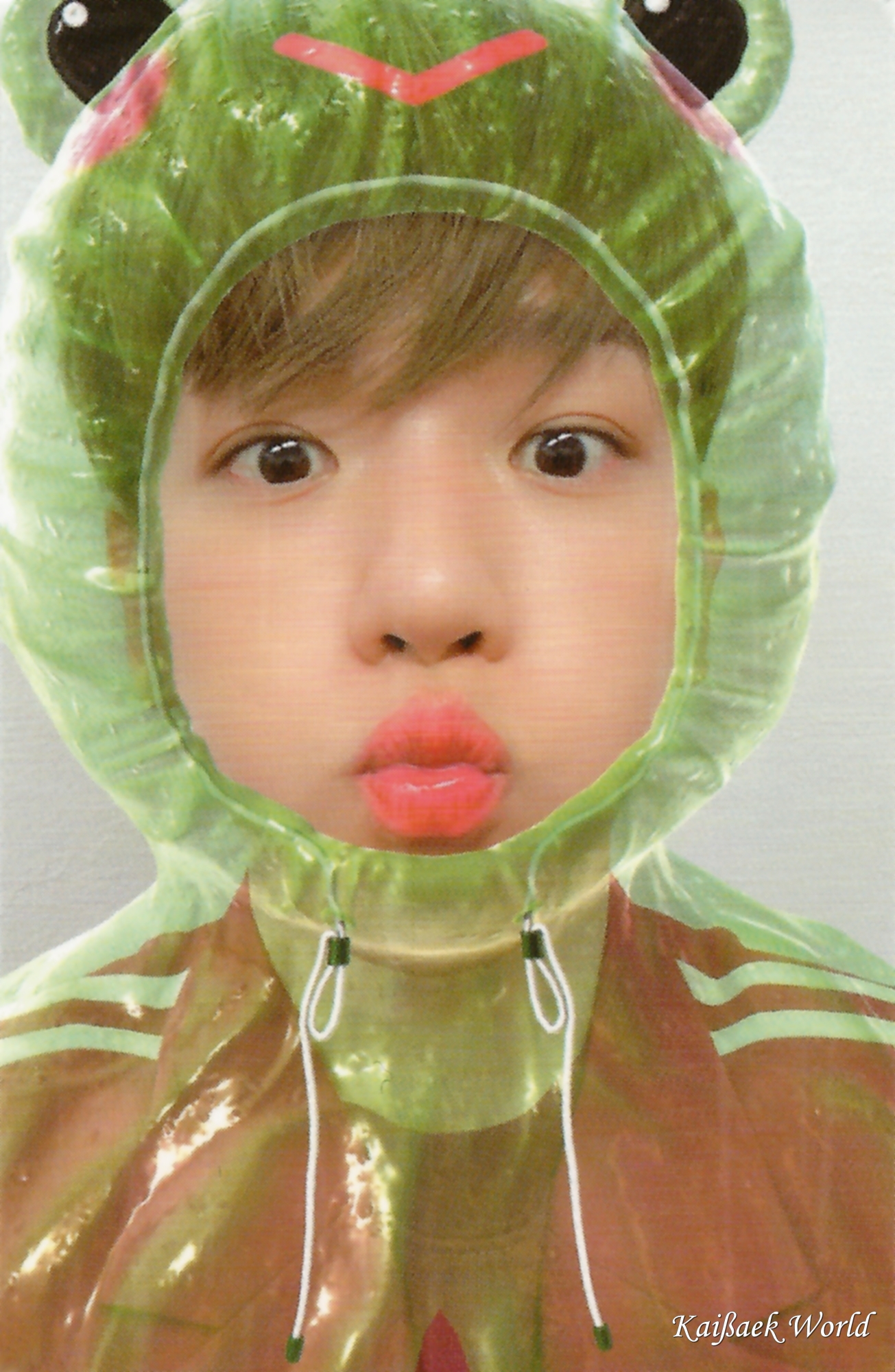 BAEKHYUN トレカ　SuperM SuperM 1st Album Super One Photocard Baekhyun Taeyong Mark