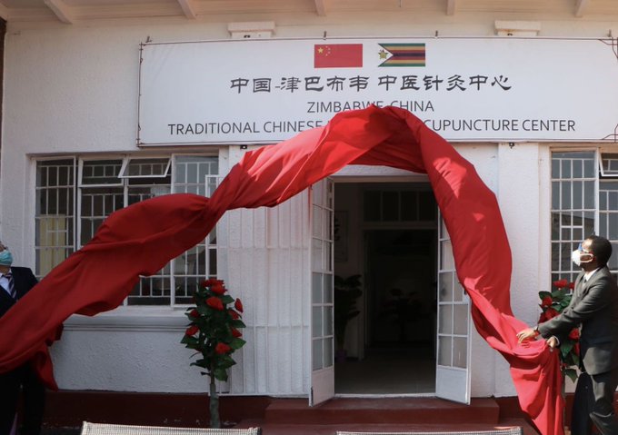 Zimbabwe-China Traditional Chinese Medicine & Acupuncture Center