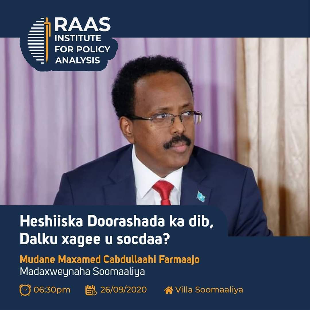 RAAS Institute tweet media