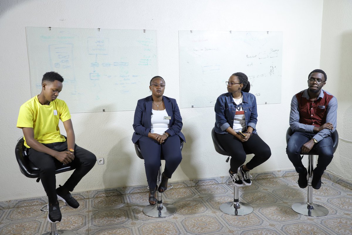 SavePlusHQ's tweet photo. We are now having a panel discussion with people who have already started raising funds on #SavePlus for impactful causes. https://t.co/7YHpzOT90w