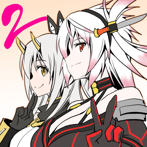 対魔忍RPG2周年をおめで対魔忍するお姉さん達 