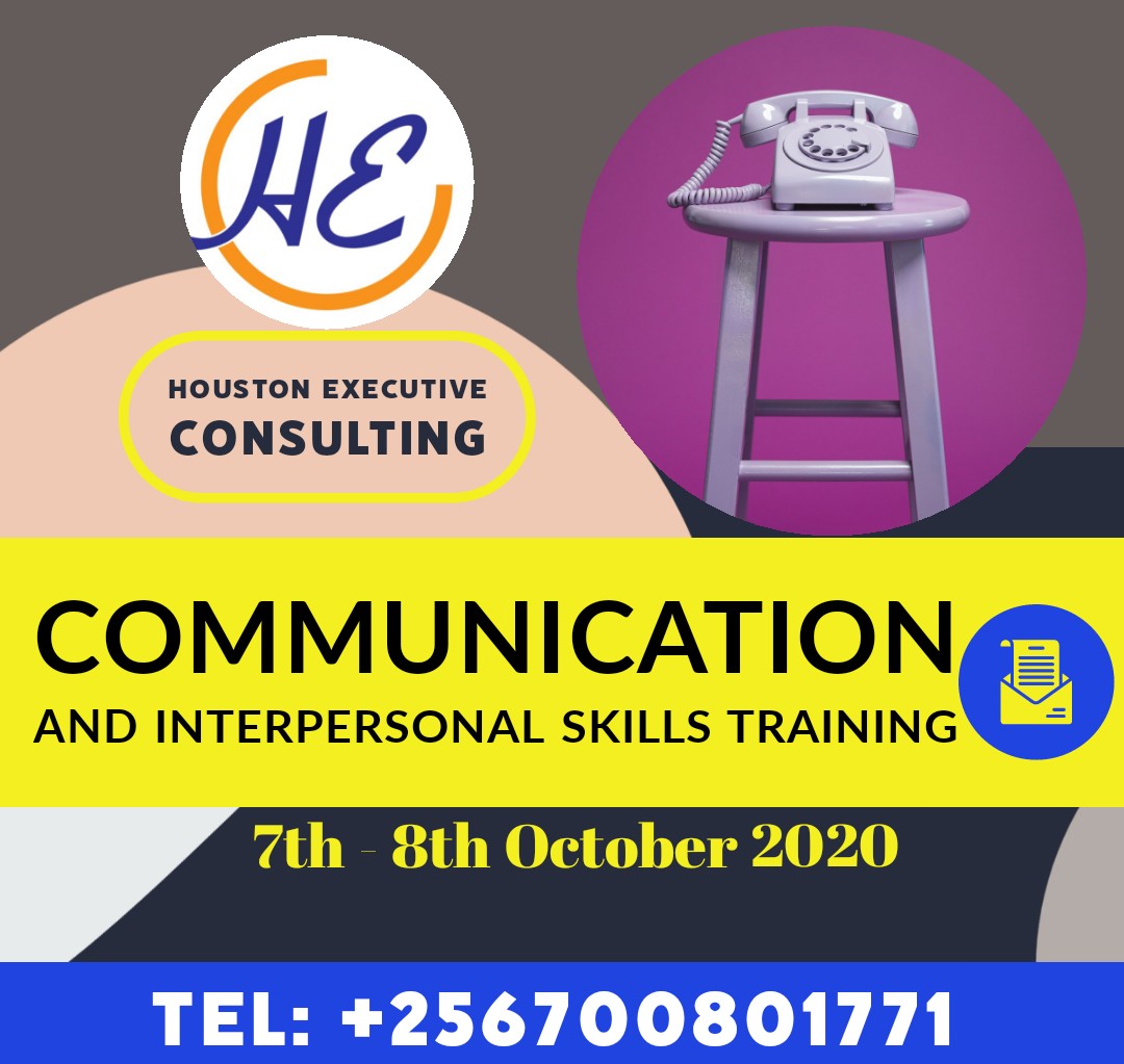 heconsulting1's tweet photo. Communication Skills Training
Seven major elements of communication process are: (1) sender (2) ideas (3) encoding (4) communication channel (5) receiver (6) decoding and (7) feedback.
Do you want to learn more? Call: +256700801771
#HConsulting #Kampala #Uganda #Training https://t.co/MpkHyFCfjP