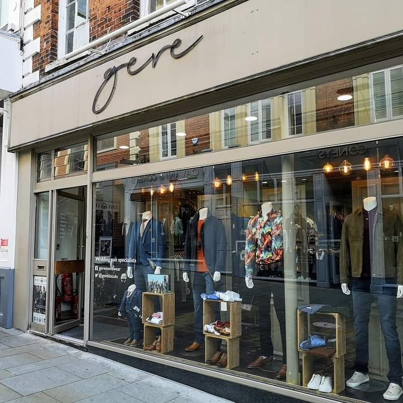 GereLincoln's tweet photo. The new autumn collection is now in and looks fantastic 👌 get yourselves in store now and take a look!! https://t.co/FxufmOcseh