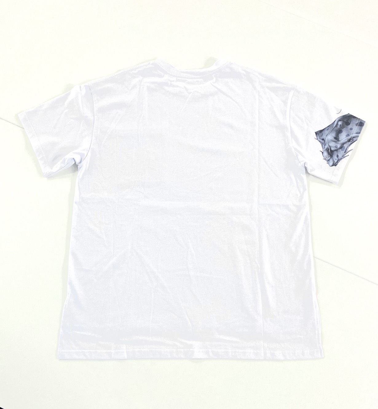 女神転生 Tシャツ ゲーム アトラス ATLUS ビンテージ 真・女神転生/アトラス ロゴ入りTシャツ｜墓場の画廊ONLINE STORE