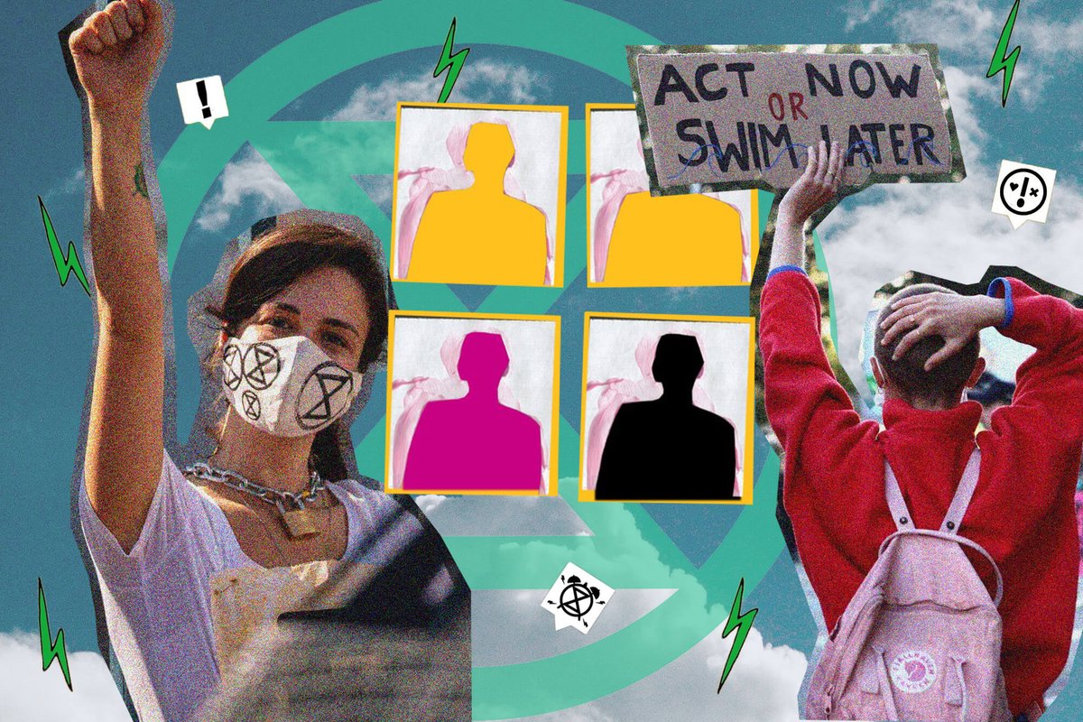 Extinction Rebellion wil dat burgers meebeslissen over de toekomst van Nederland middels een burgerberaad. Wat houdt zo'n burgerberaad in en kan dit ook echt werken? Madzy legt het uit in ons nieuwe artikel! 

duurzamestudent.nl/2020/09/25/mee…